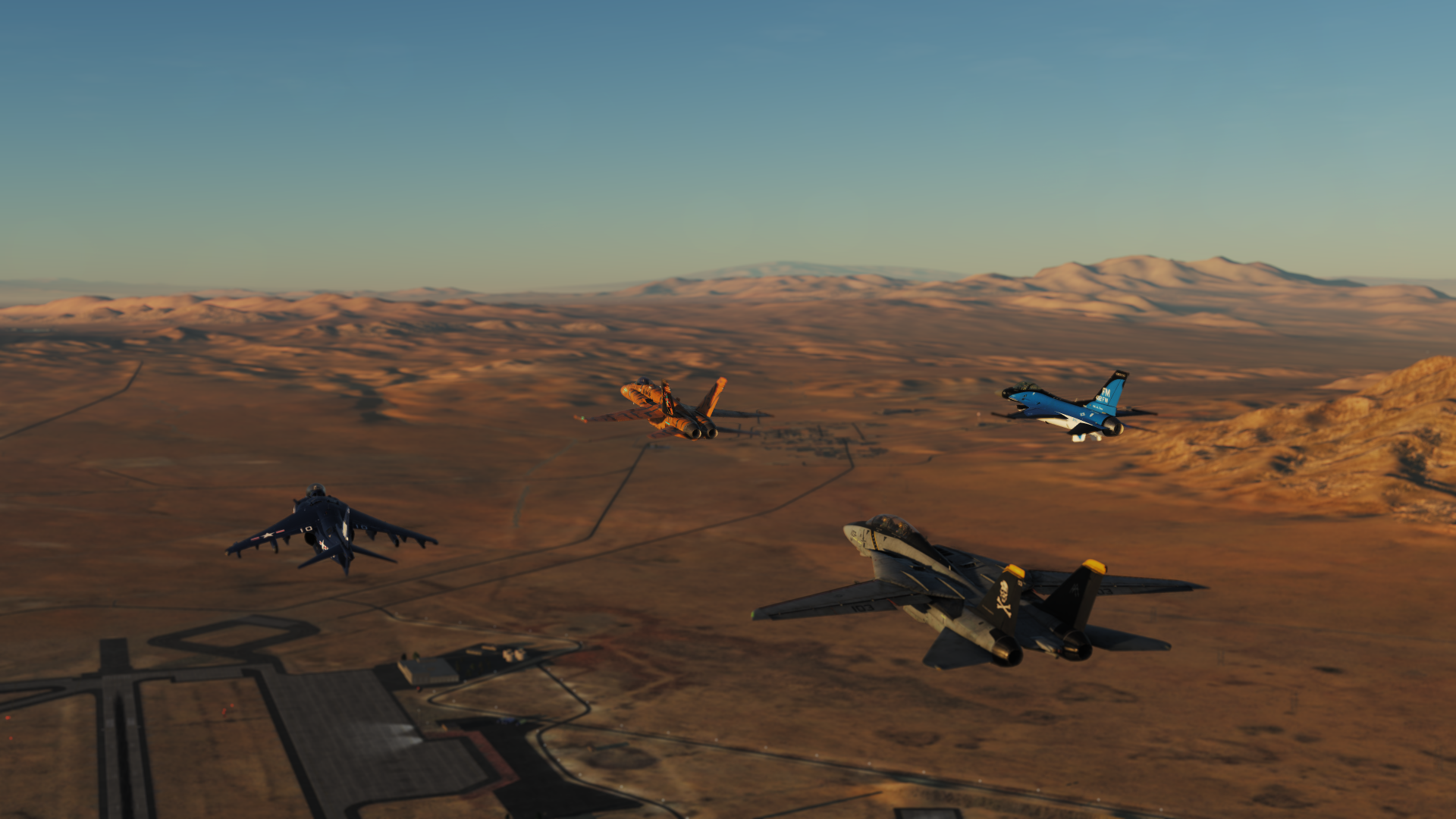 Operation: Unbroken Lake (Week 2)